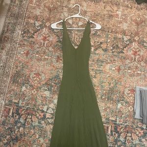 vintage prom dress stores Vintage Fit and Flare Black Mesh Prom Dress